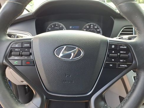 Used 2017 Hyundai Sonata Sport w/ Value Edition Package 02 FWD image 5