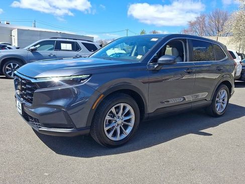 Certified 2024 Honda CR-V EX-L image 3