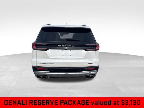 Used 2024 GMC Acadia Denali w/ Super Cruise Package AWD/4WD image 4