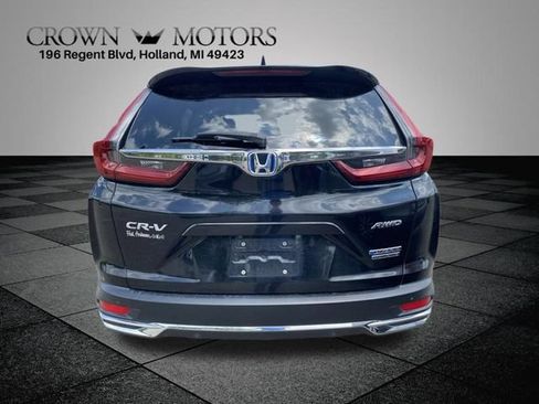 Used 2020 Honda CR-V Touring image 10