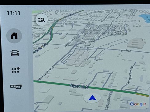 New 2025 Ford Expedition Max Platinum w/ Stealth Appearance Package image 30