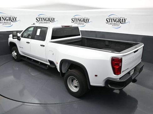 Used 2024 Chevrolet Silverado 3500 W/T RWD image 22