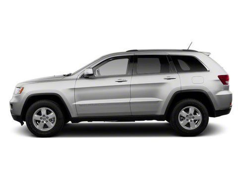 Used 2013 Jeep Grand Cherokee Laredo w/ Laredo E Group RWD image 3
