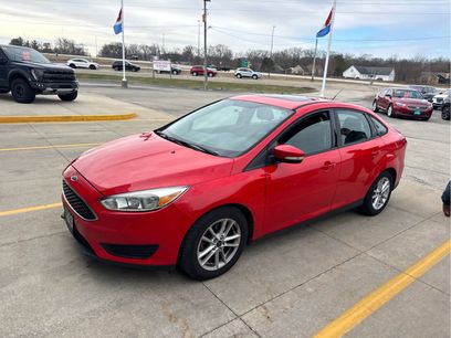 Used 2015 Ford Focus SE