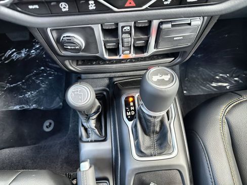 New 2025 Jeep Wrangler Sahara image 22