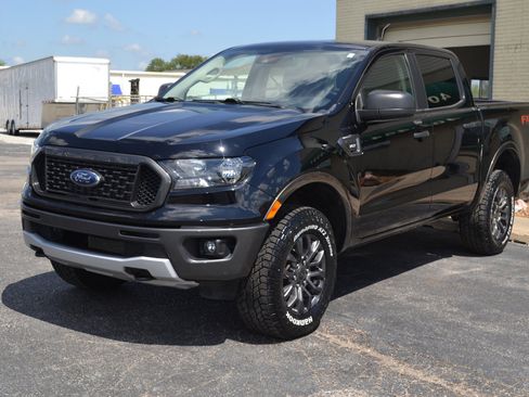 Used 2020 Ford Ranger XLT w/ Equipment Group 301A Mid image 3