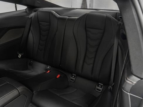 Used 2023 BMW 840i xDrive Coupe w/ Driving Assistance Package image 16