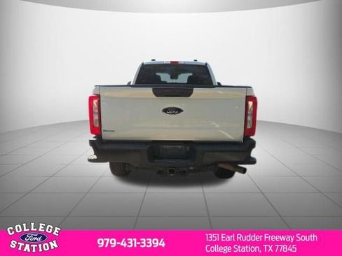 Used 2024 Ford F250 XL w/ FX4 Off-Road Package AWD/4WD image 5