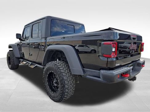 Used 2021 Jeep Gladiator Rubicon AWD/4WD image 11