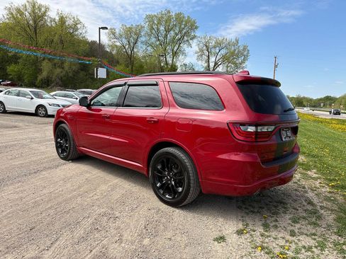 Used 2020 Dodge Durango R/T w/ Technology Group AWD/4WD image 13