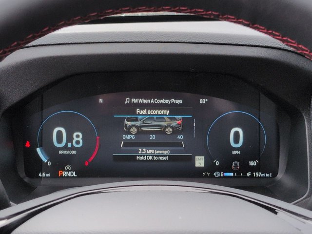 New 2027 Ford Explorer ST-Line w/ Premium Package RWD image 30