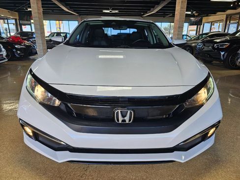 Used 2021 Honda Civic EX-L image 2