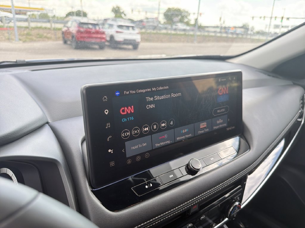 Certified 2025 Nissan Rogue SL w/ Tech Package AWD/4WD image 26
