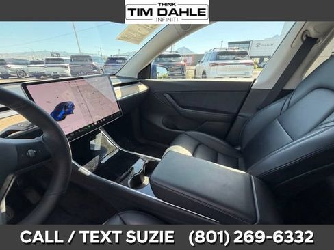 Used 2021 Tesla Model Y 2WD image 12