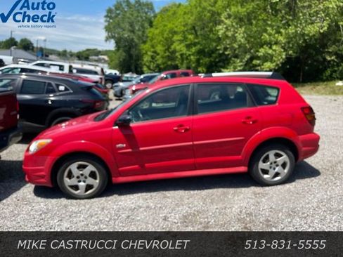 Used 2006 Pontiac Vibe w/ Preferred Package FWD image 6