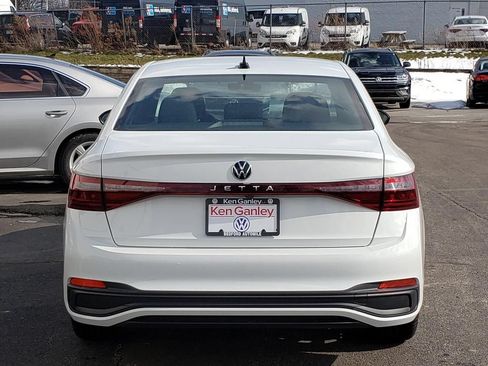 New 2026 Volkswagen Jetta Sport FWD image 4