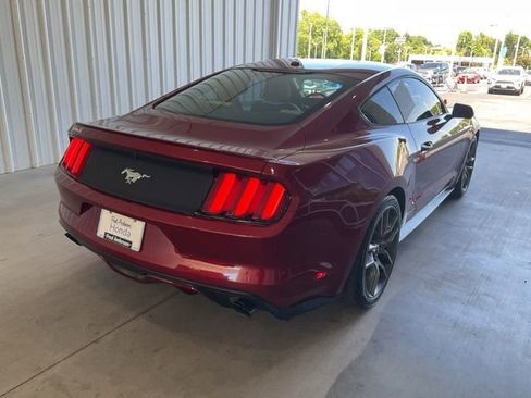 Used 2015 Ford Mustang Premium w/ Equipment Group 201A RWD image 20