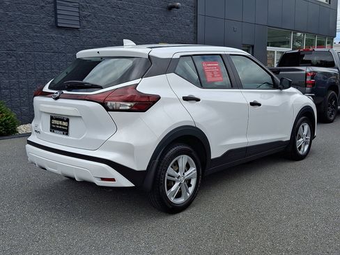 Certified 2023 Nissan Kicks S FWD image 7