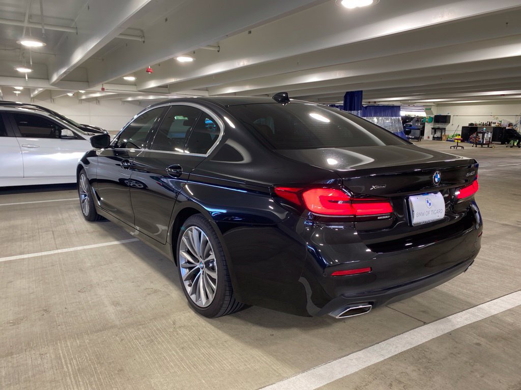 Used 2023 BMW 540i xDrive w/ Executive Package AWD/4WD image 5