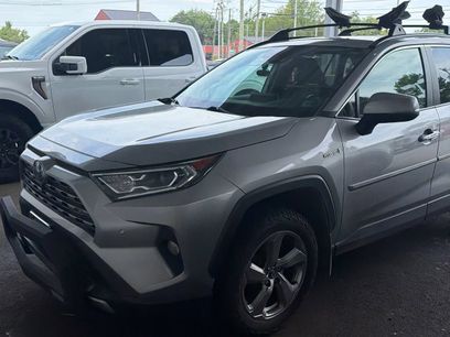 Used 2020 Toyota RAV4 Limited