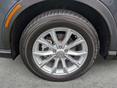 Certified 2024 Honda CR-V EX image 7