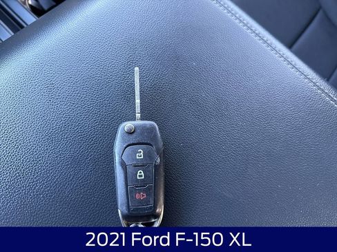 Used 2021 Ford F150 XL w/ STX Appearance Package image 26