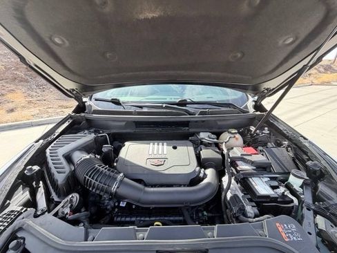 Used 2023 Cadillac XT5 Luxury FWD image 36