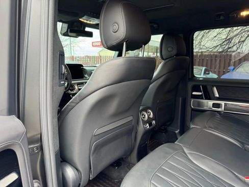 Used 2021 Mercedes-Benz G 63 AMG 4MATIC image 27