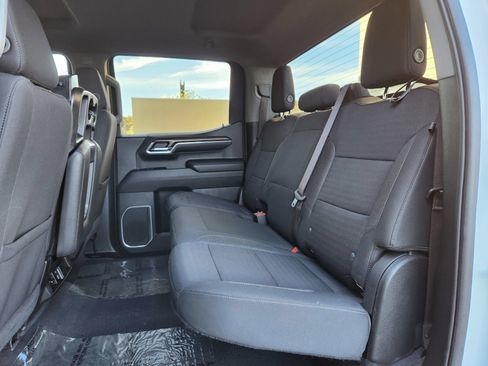 Used 2023 Chevrolet Silverado 1500 LT w/ Work Truck Package AWD/4WD image 12