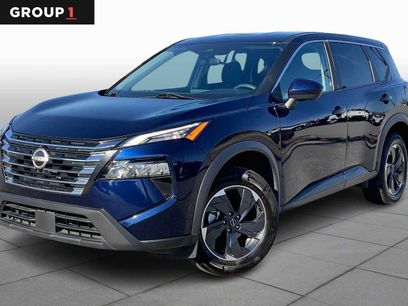 Used 2024 Nissan Rogue SV