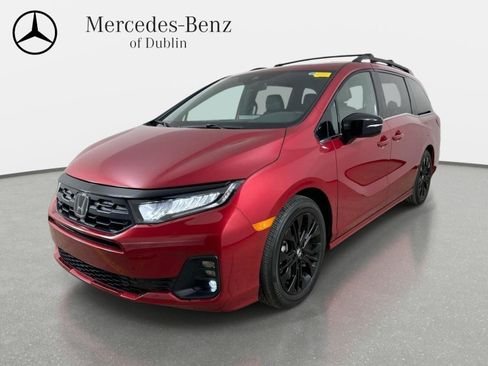 Used 2026 Honda Odyssey Sport-L image 1