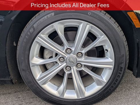 Used 2025 Cadillac CT5 Premium Luxury RWD image 11