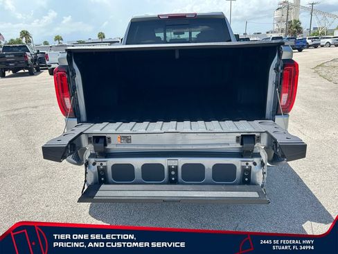 Certified 2025 GMC Sierra 1500 SLT w/ SLT Premium Plus Package AWD/4WD image 11
