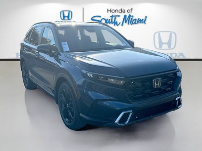New 2026 Honda CR-V Sport Touring