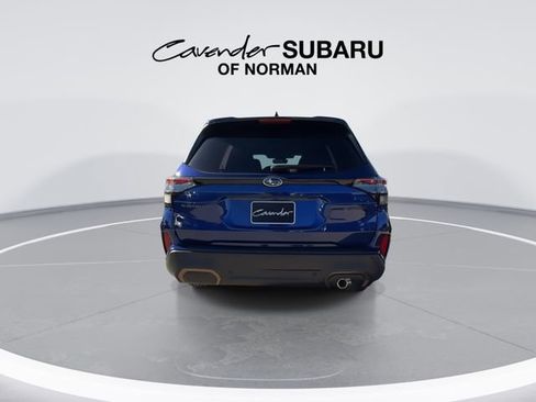 New 2026 Subaru Forester Sport w/ Sport Package AWD/4WD image 2