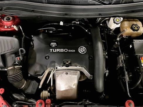 Used 2016 Buick Envision Premium image 27