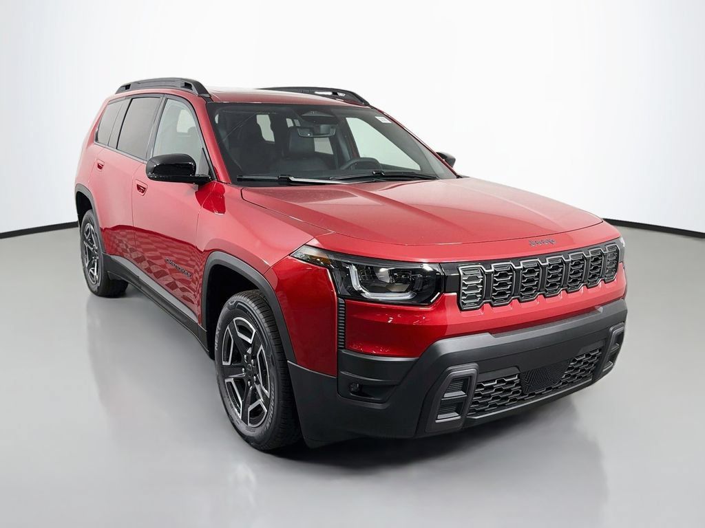 New 2026 Jeep Cherokee Limited AWD/4WD image 1