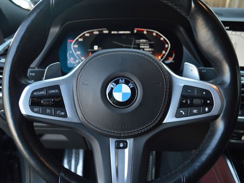 Used 2021 BMW X6 M50i w/ Premium Package image 13