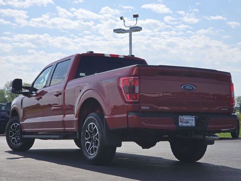 Used 2023 Ford F150 XLT w/ Equipment Group 302A High AWD/4WD image 15
