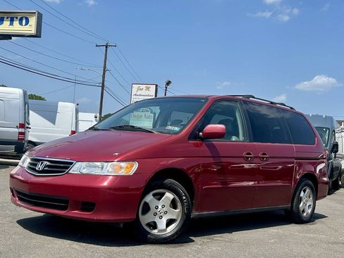 Used 2002 Honda Odyssey EX-L image 23