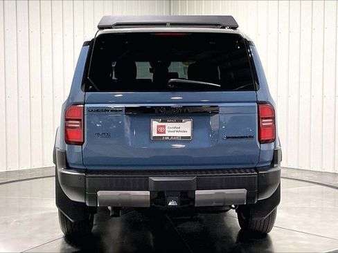 Certified 2025 Toyota Land Cruiser w/ Premium Package image 4