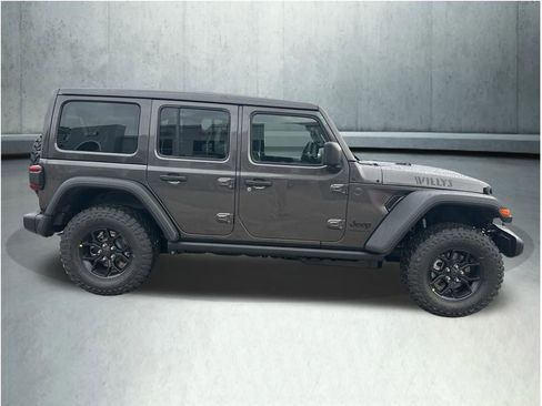 New 2026 Jeep Wrangler Unlimited Sport AWD/4WD image 6