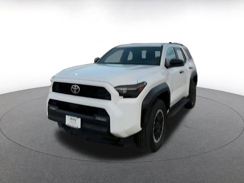 Used 2025 Toyota 4Runner TRD Off-Road image 7