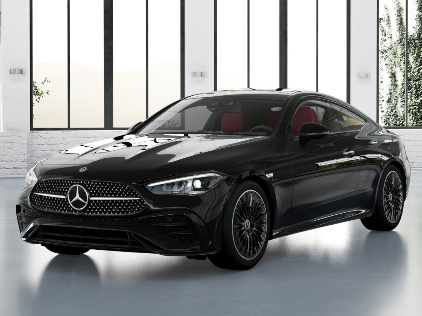 New 2026 Mercedes-Benz CLE 450 4MATIC Coupe image 1