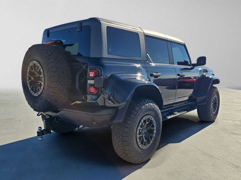 Used 2024 Ford Bronco Raptor w/ Interior Carbon Fiber Pack 6 AWD/4WD image 3