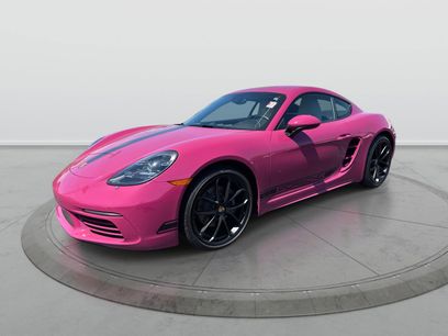 Used 2024 Porsche 718 Cayman