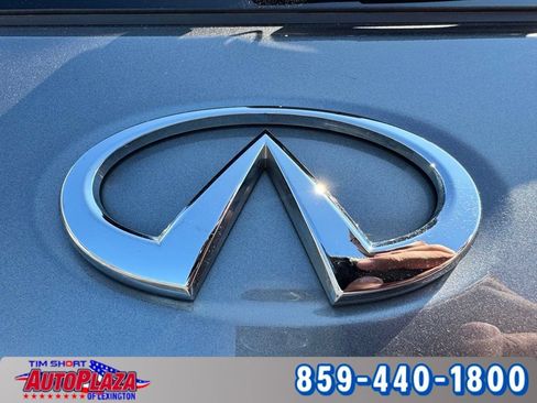 Used 2023 INFINITI QX60 Luxe w/ Cargo Package AWD/4WD image 13