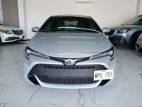 Used 2022 Toyota Corolla SE FWD image 2