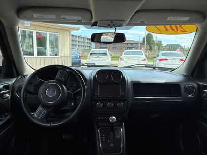 Used 2017 Jeep Patriot High Altitude