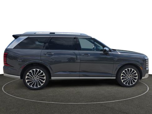 Certified 2026 Hyundai Palisade Calligraphy AWD/4WD image 7